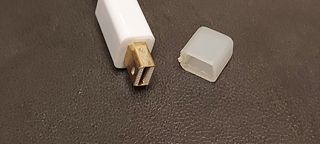 Mini DP a DVI VGA HDMI . adaptador 