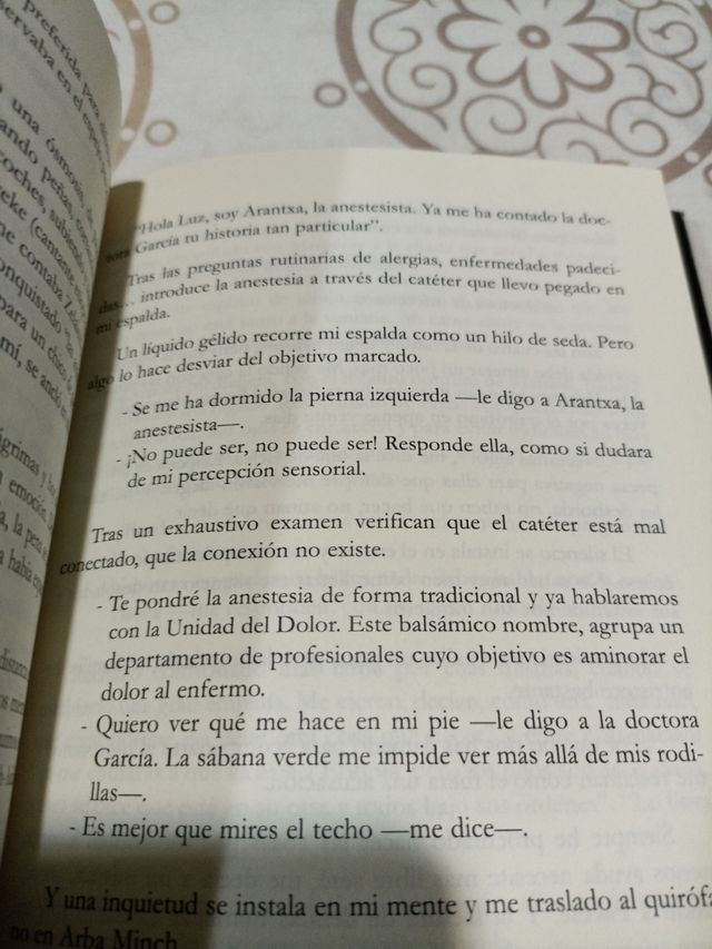 Tiempo Etíope (Luz Domínguez)