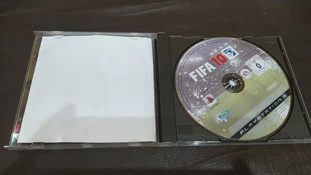 FIFA 10. Playstation 3