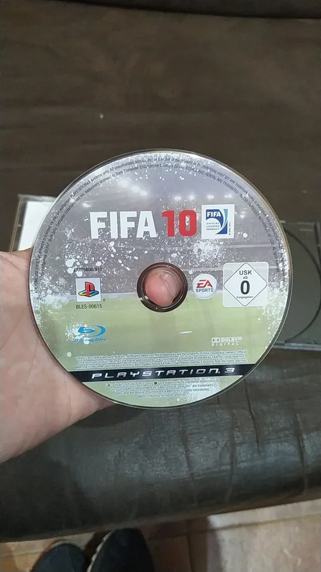 FIFA 10. Playstation 3