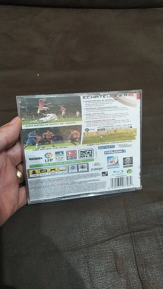 FIFA 10. Playstation 3