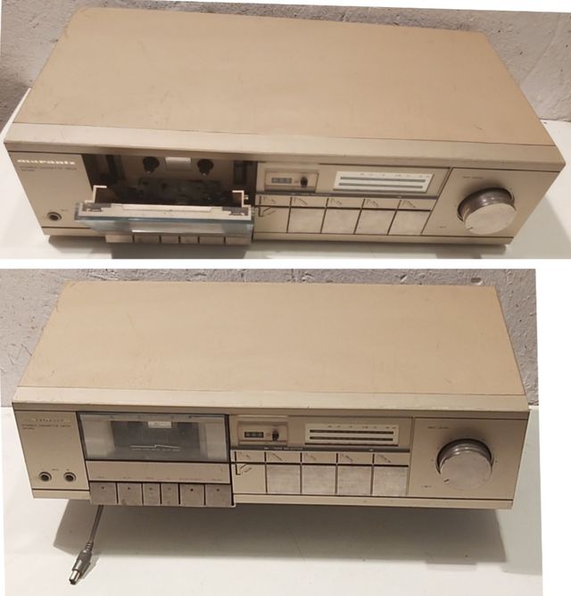 grabador Philips CDR775 / marantz SD 140