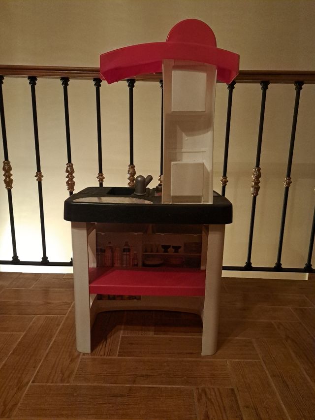 Cocina de juguete