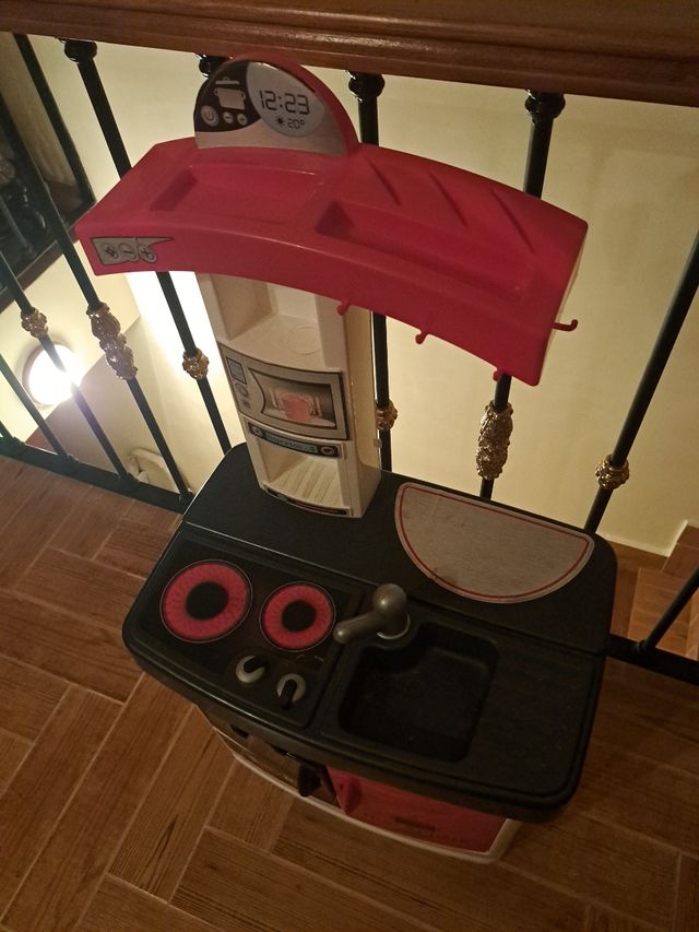 Cocina de juguete