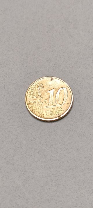 10 céntimos Euro Austria 
