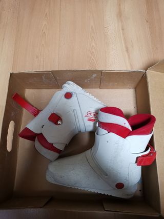 Botas esquiar junior talla 36