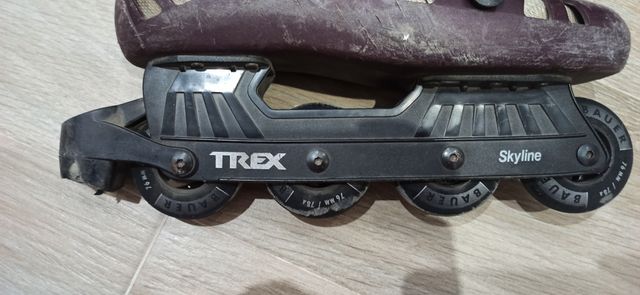 Patines en linea TREK