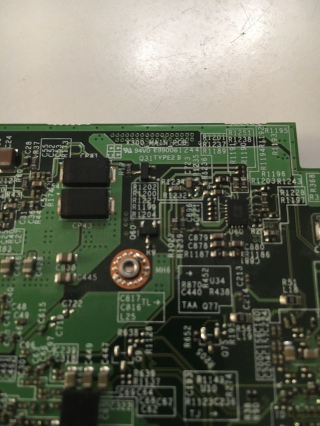 Inves x300v placa base i5