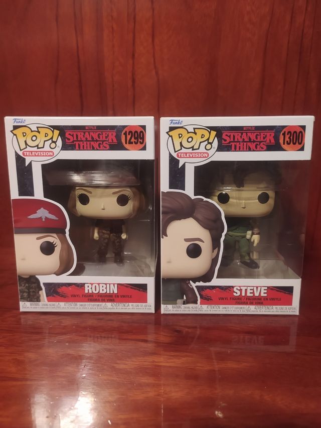 FUNKO POP STRANGER THINGS