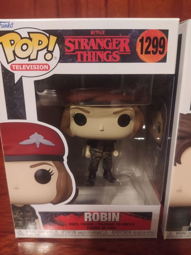 FUNKO POP STRANGER THINGS
