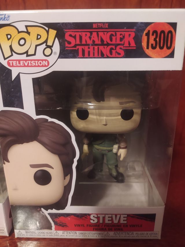 FUNKO POP STRANGER THINGS
