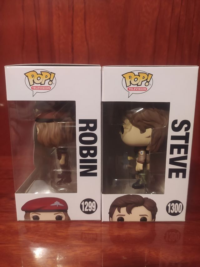 FUNKO POP STRANGER THINGS