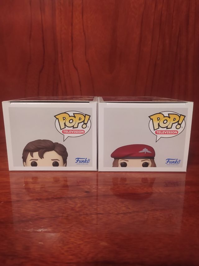 FUNKO POP STRANGER THINGS