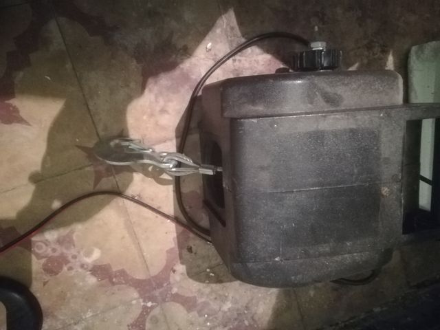 cabrestante electrico