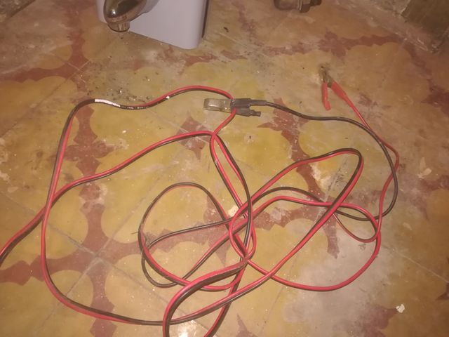 cabrestante electrico