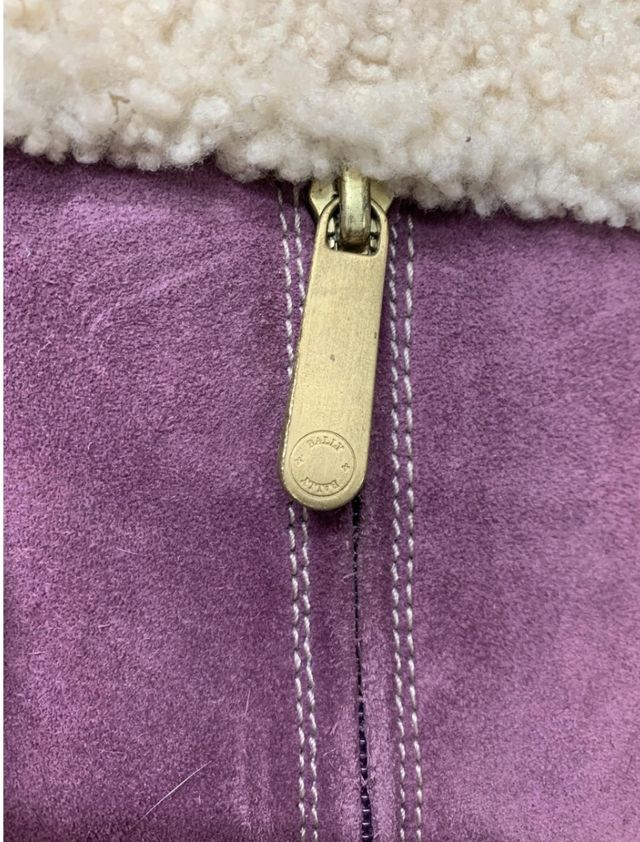 Botas borreguito Bally