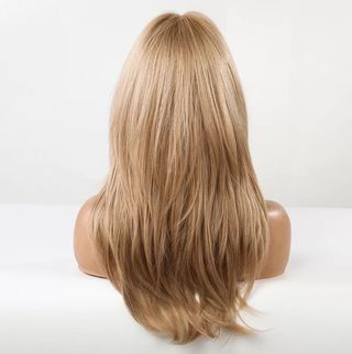 Peluca efecto natural NUEVA!!
