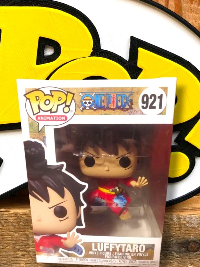 Funko luffytaro one piece
FUNKO POP ONE PIECE