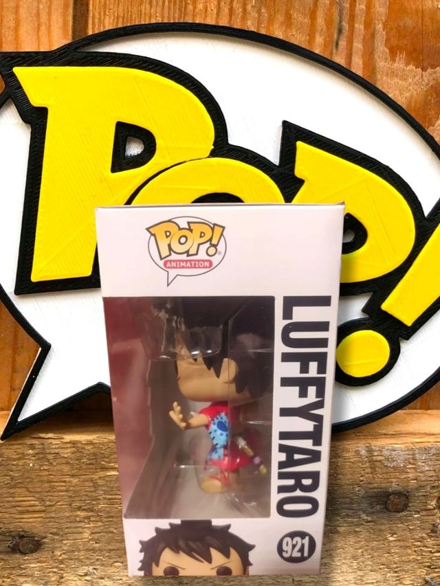 Funko luffytaro one piece
FUNKO POP ONE PIECE