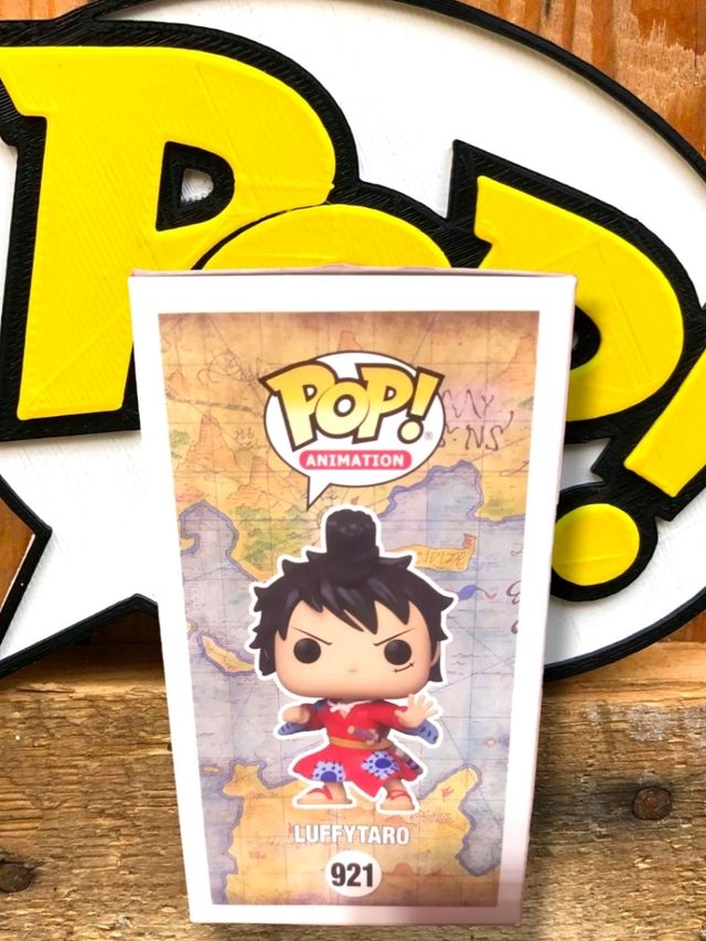 Funko luffytaro one piece
FUNKO POP ONE PIECE