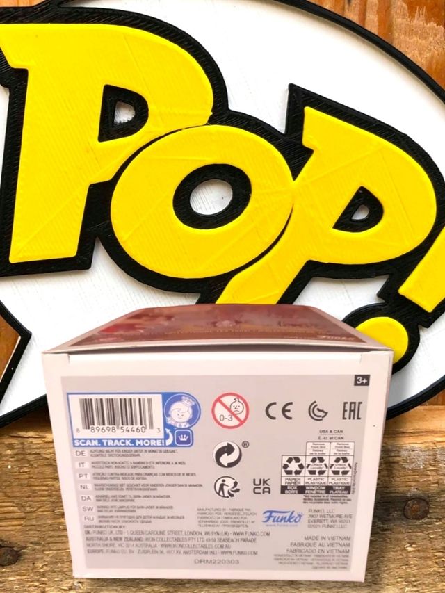 Funko luffytaro one piece
FUNKO POP ONE PIECE