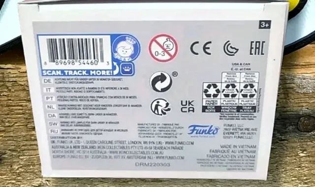 Funko Pop Luffy Taro (One Piece) Nº 921 Original