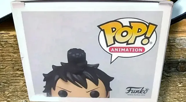 Funko Pop Luffy Taro (One Piece) Nº 921 Original