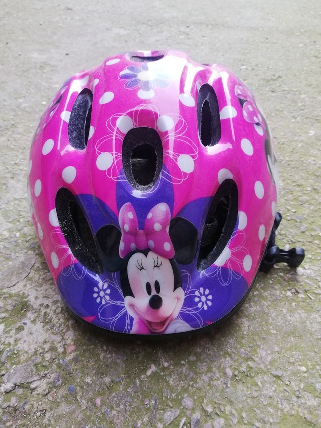 Vendo casco talla S: 50-56cm