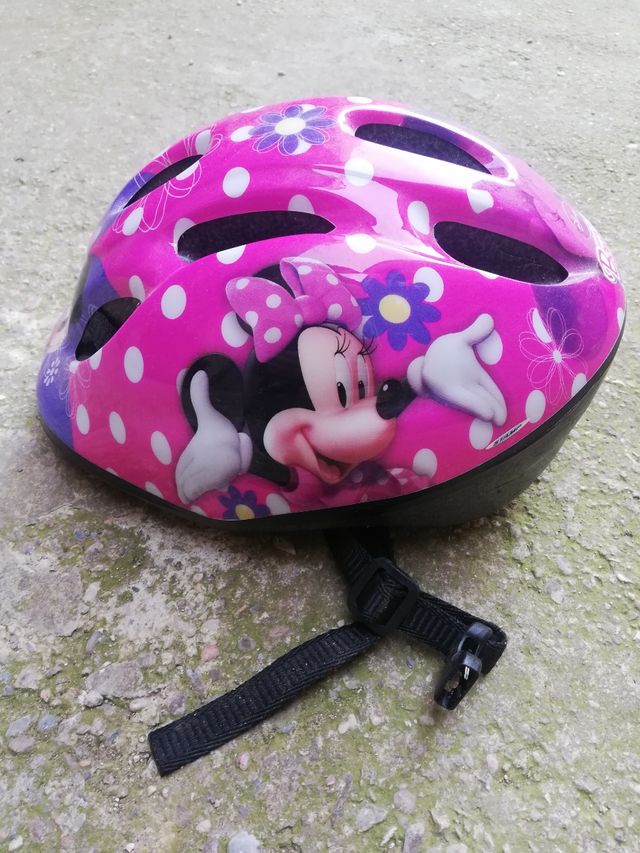 Vendo casco talla S: 50-56cm