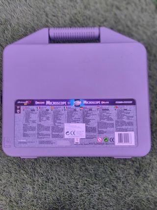 microscopio 