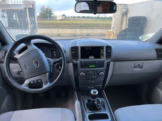 22055 DESPIECE KIA SORENTO 2.5 CRD 170CV