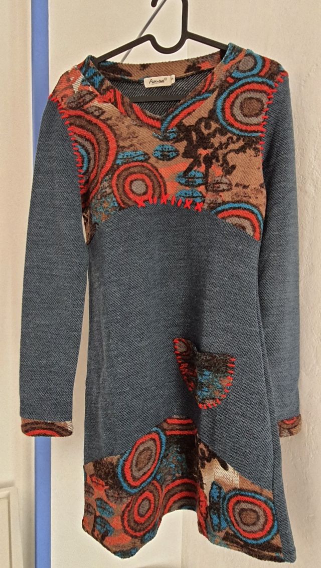 Vestido talla S Azura