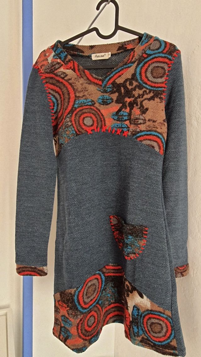 Vestido talla S Azura