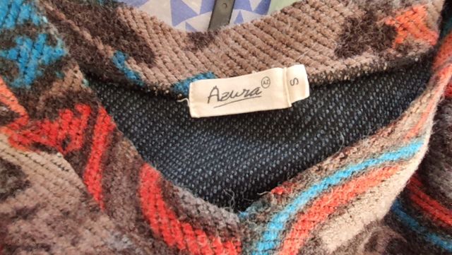 Vestido talla S Azura