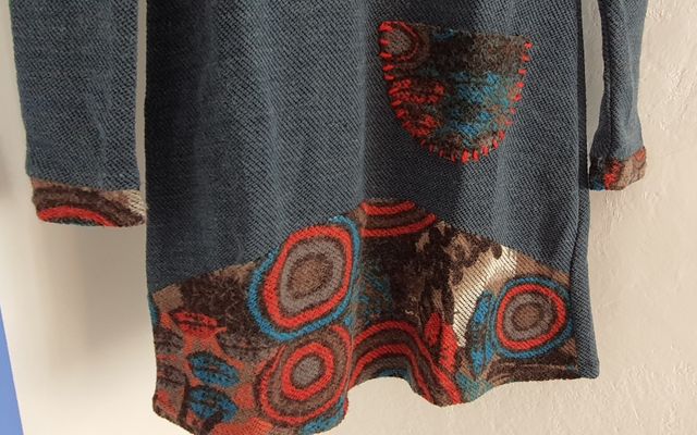 Vestido talla S Azura