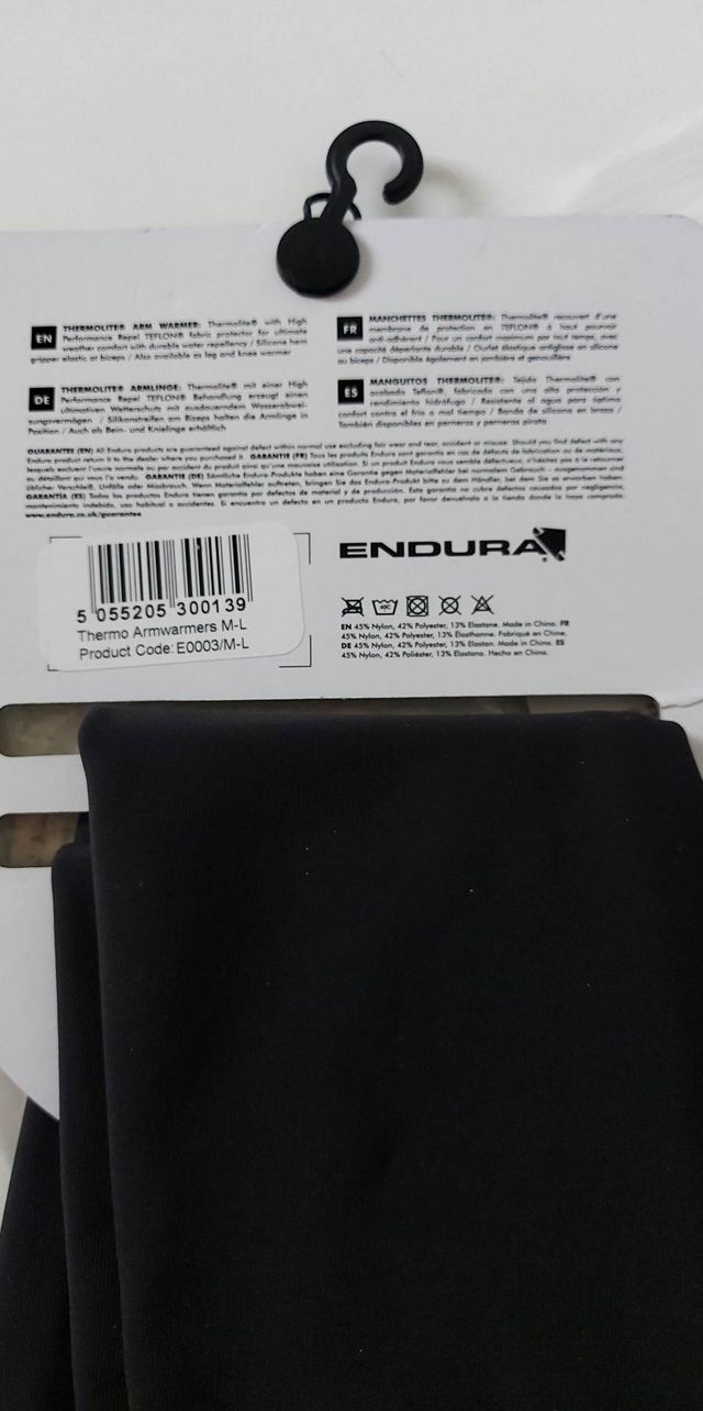 Manguitos - Endura Thermolite FS260 PRO