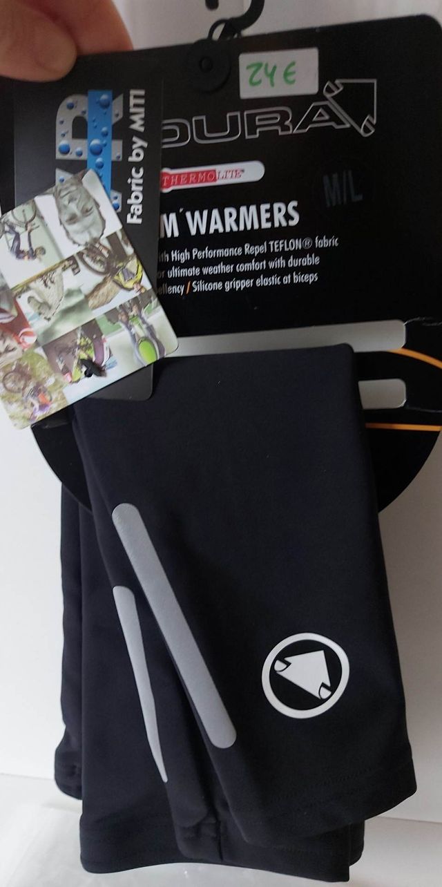 Manguitos - Endura Thermolite FS260 PRO