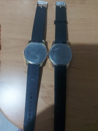 Relojes osos
