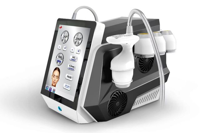 Hifu facial y corporal frozen