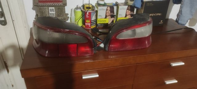 Luci posteriori Saxo vts 16v