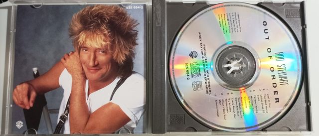 Rod Stewart Out of order