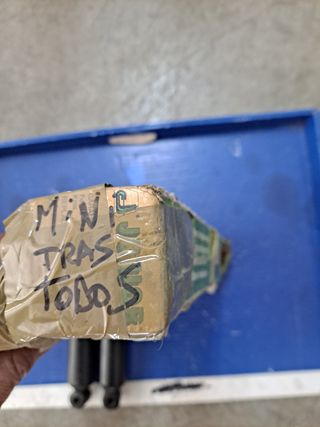 AUSTIN MINI amortiguadores traseros 