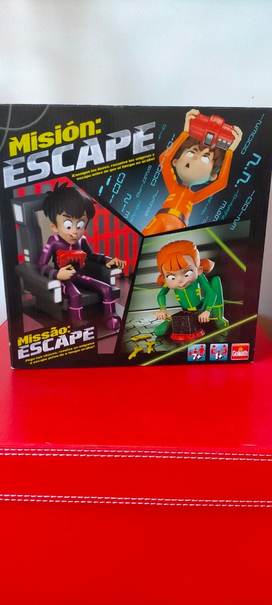 Misión escape