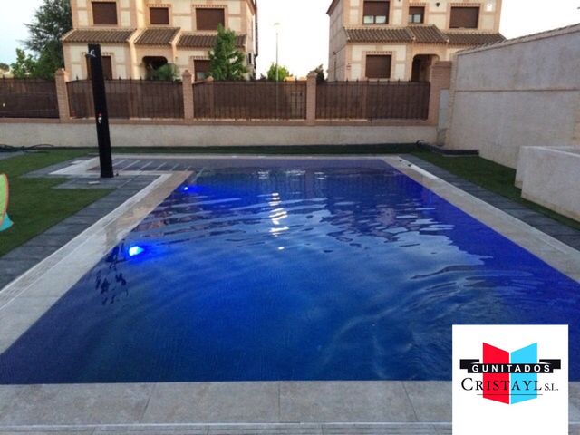 CONSTRUCCIÓN#PISCINAS MODERNAS MADRID,TOLEDO