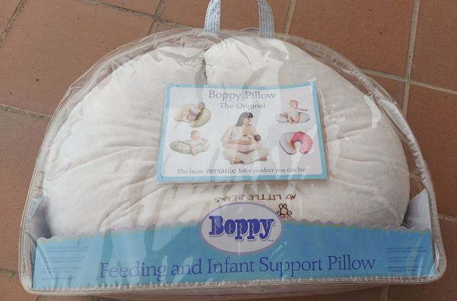 Cojin lactancia Boppy