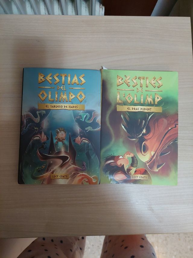 BESTIES DE L'OLIMP