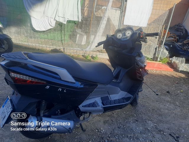 silverblade 125