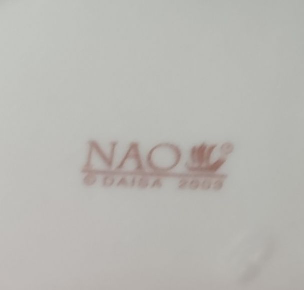 Figura Lladro NAO gatito NUEVA