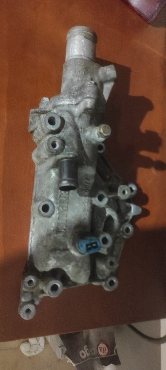 Scatola d'acqua Clio Sport