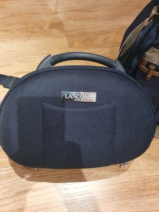 Juego bolso y neceser